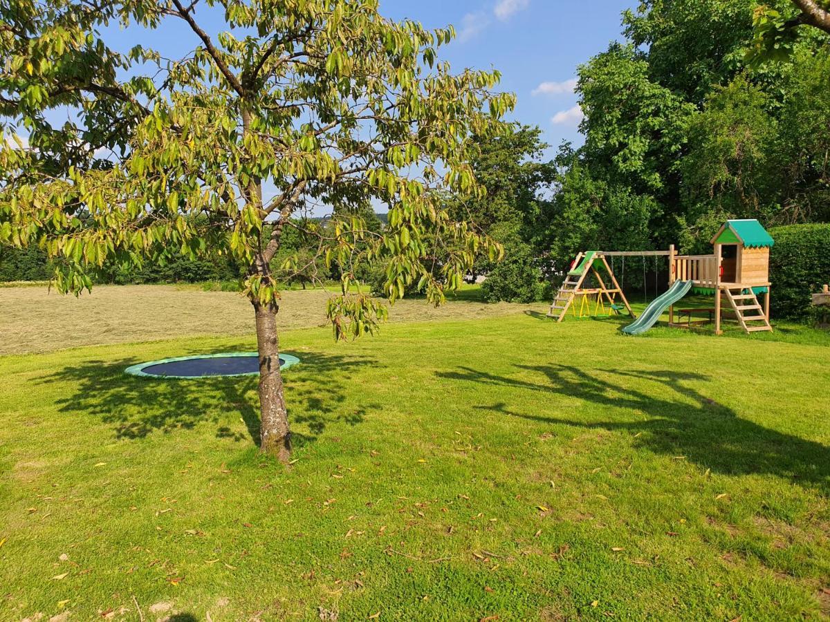Ferienwohnung Am Nationalpark Hunsrueck Hochwald Brucken is an Ortsgemeinde Zewnętrze zdjęcie