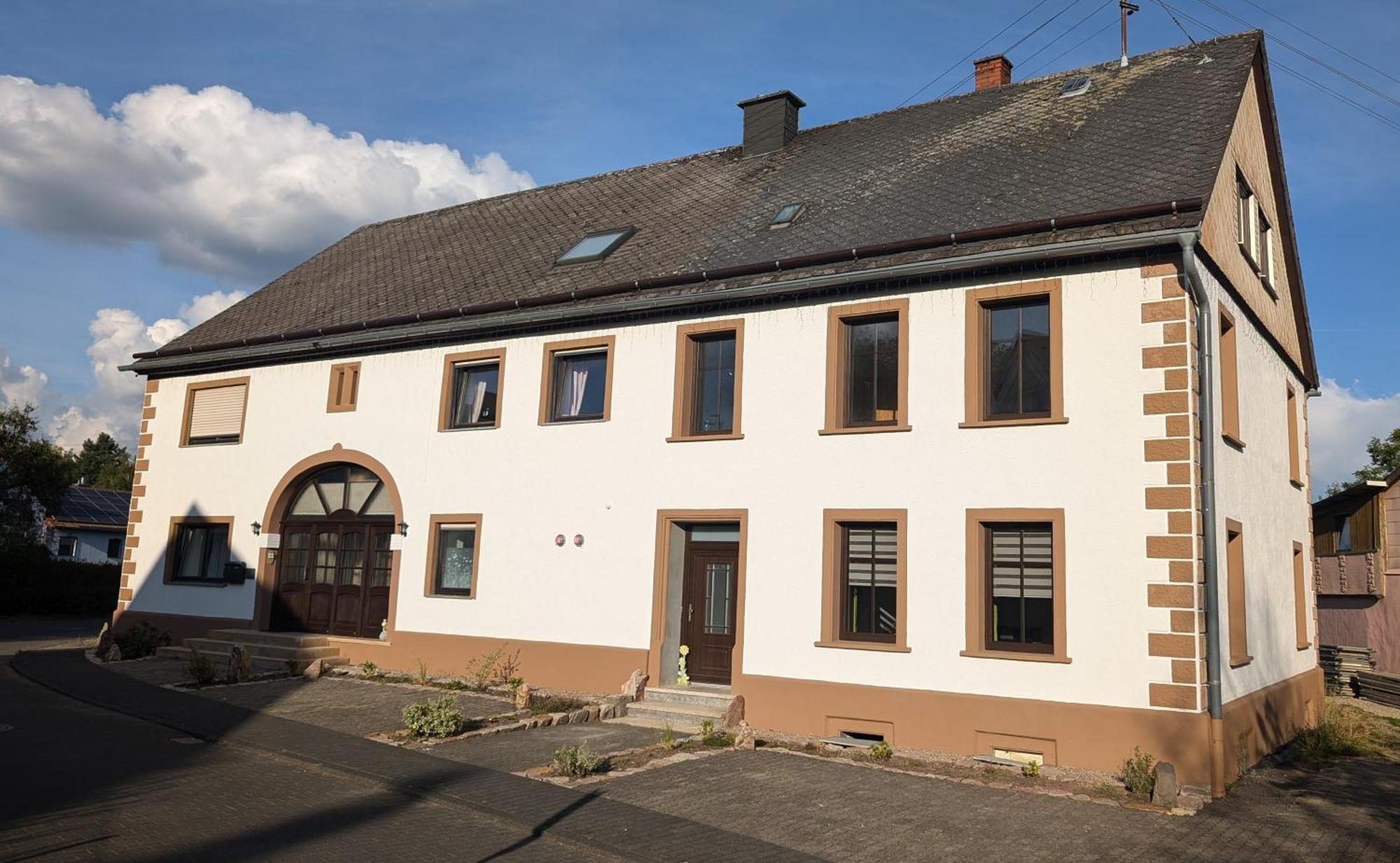 Ferienwohnung Am Nationalpark Hunsrueck Hochwald Brucken is an Ortsgemeinde Zewnętrze zdjęcie